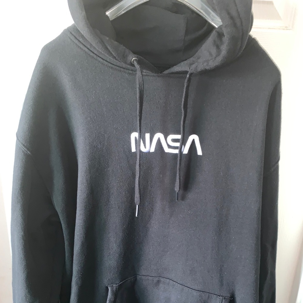 VANS NASA Hoodie Sweatshirt